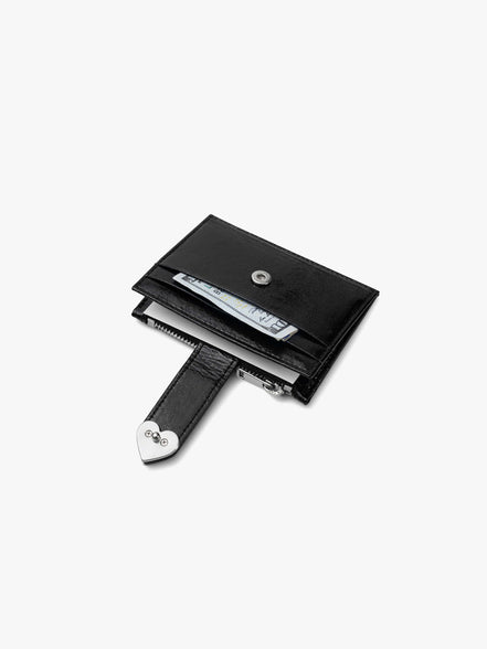 HEARTY BRIDGE POCKET MINI (BLACK)