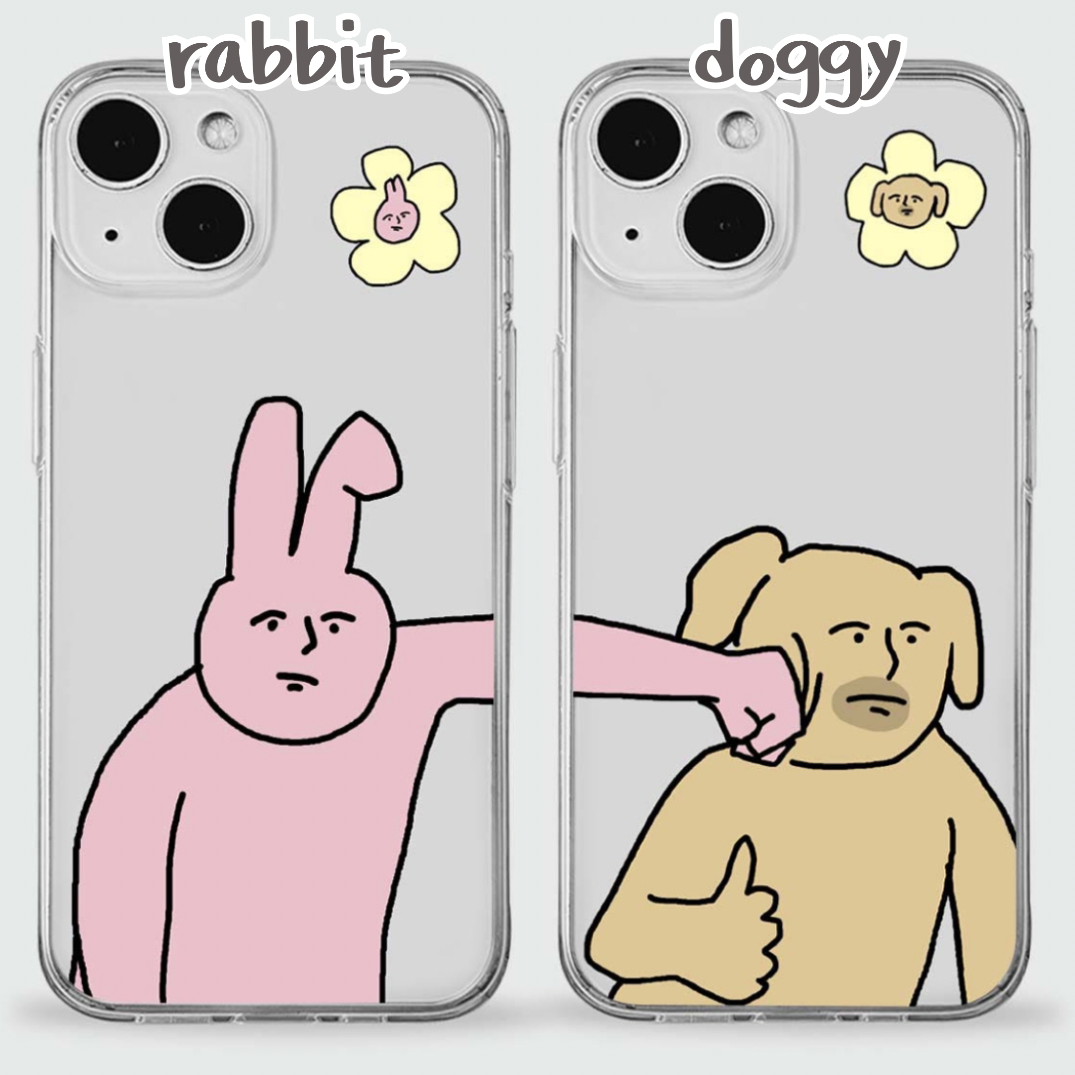 [WINTER同款] ANIMALS PHONECASE