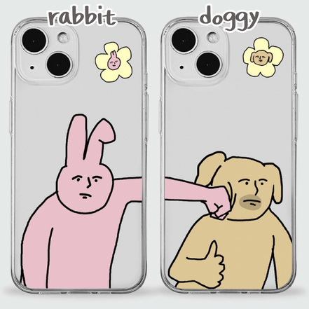 [WINTER同款] ANIMALS PHONECASE