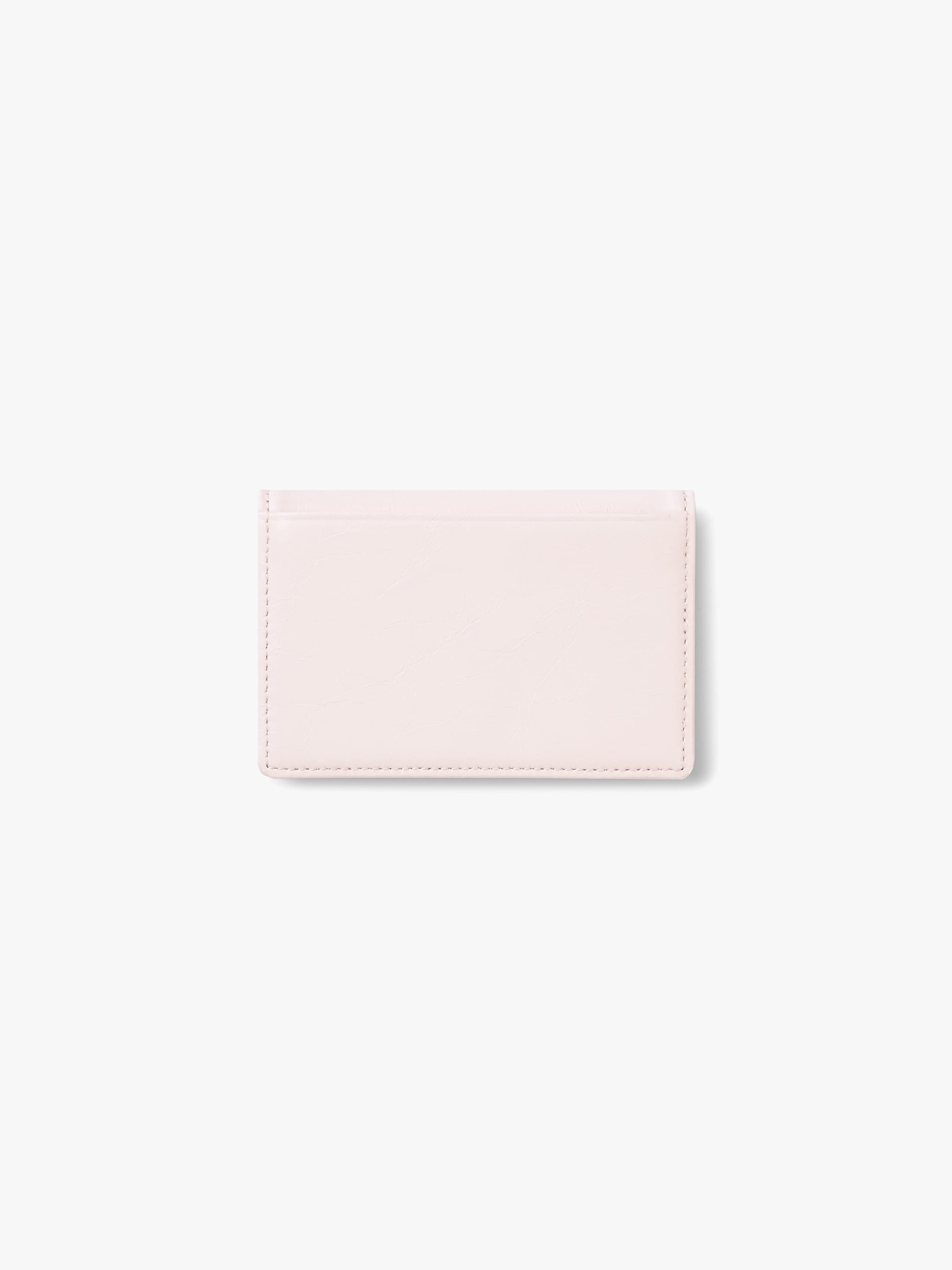 CRINKLE SOFT CARD CASE (BLOSSOM)