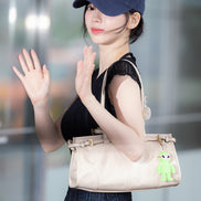 [KARINA/WINTER同款] LAZYZ - Sleep More Washing Ball Cap (9 COLORS)