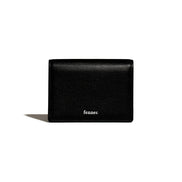 fennec - PUSH ACCORDION POCKET - BLACK
