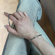 OFUSE - bamboo bangle bracelet