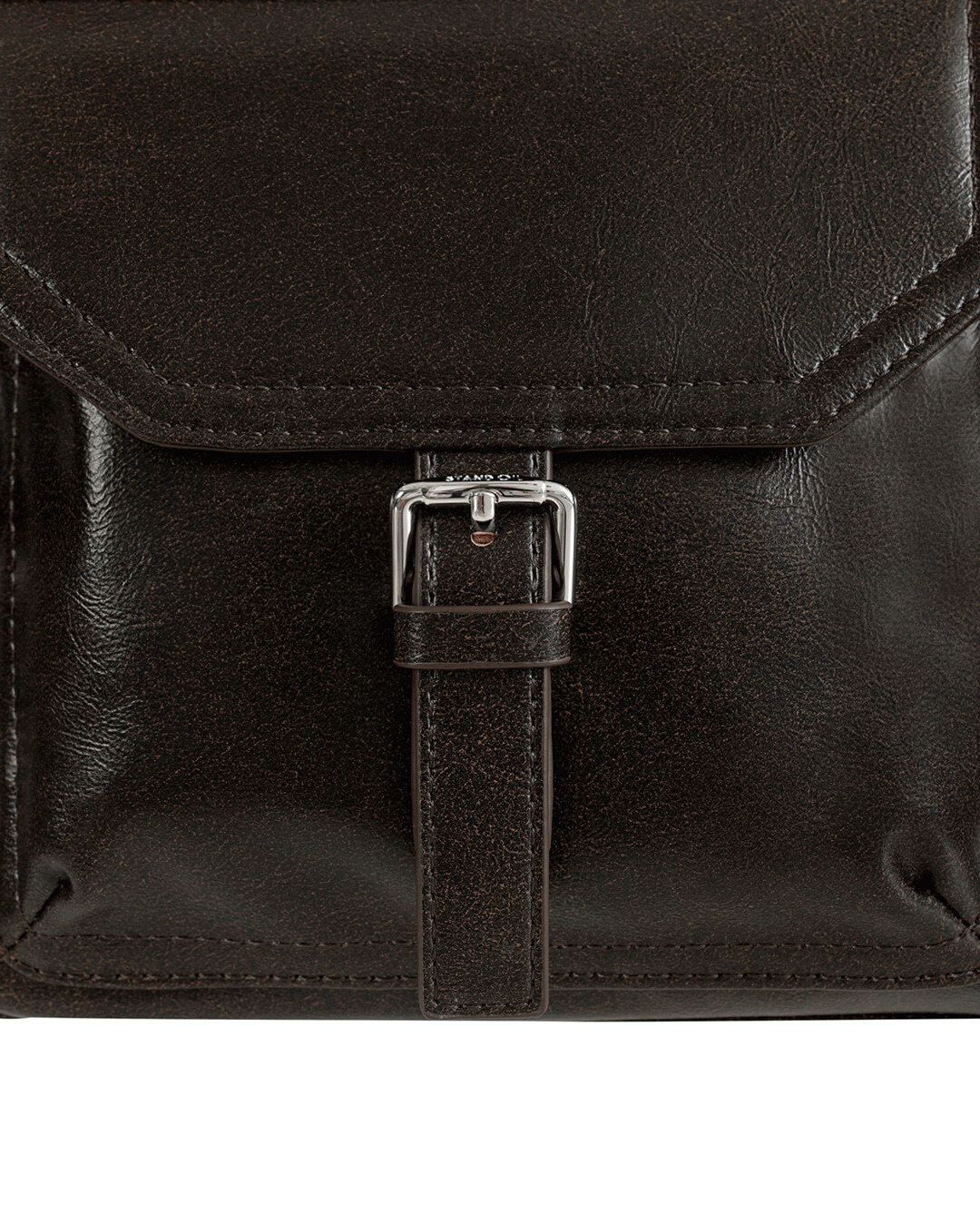 Stand Oil - Joey Bag (Marron)