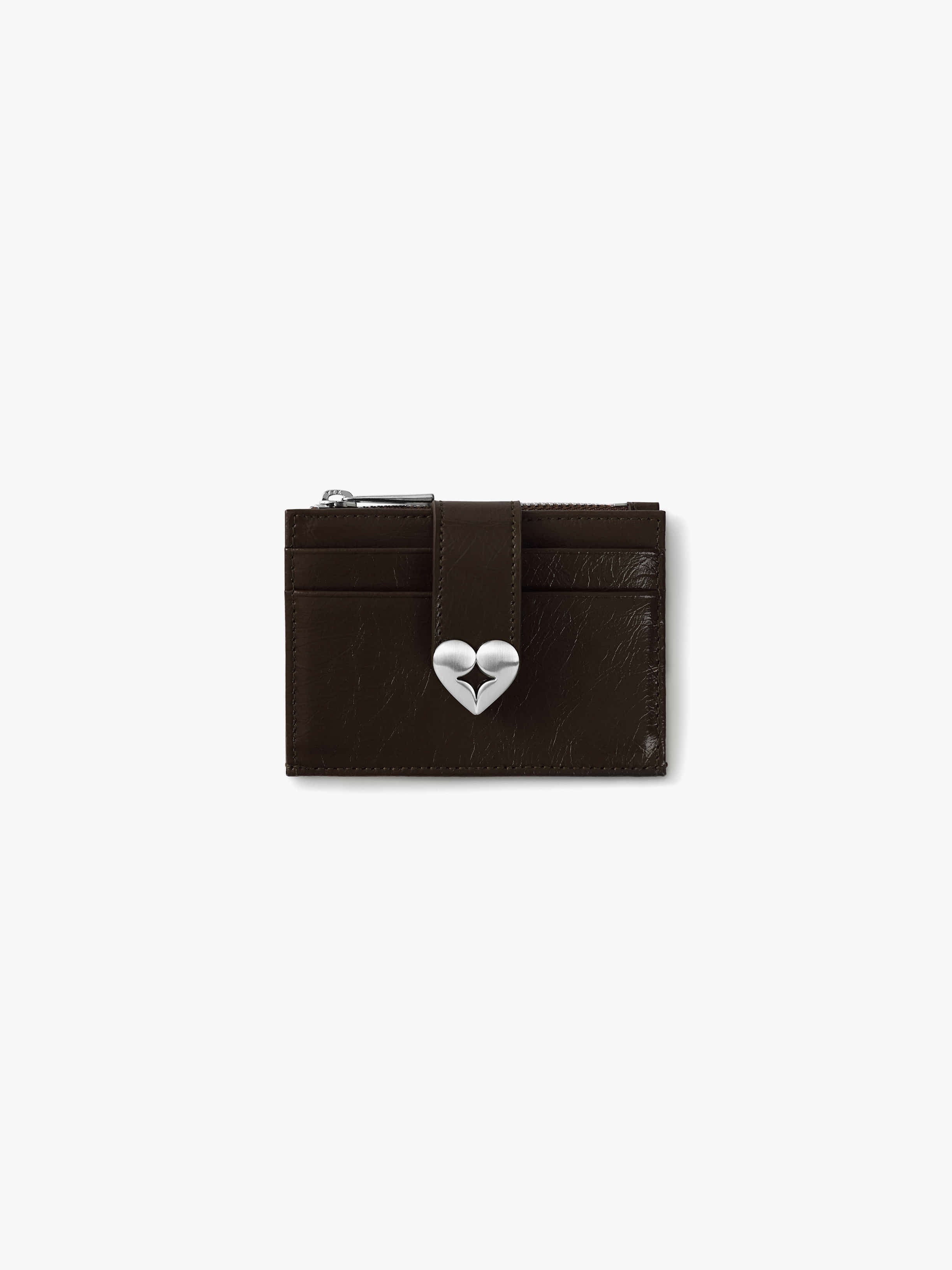 HEARTY BRIDGE POCKET MINI (ESPRESSO)