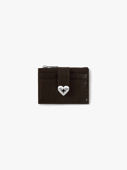 HEARTY BRIDGE POCKET MINI (ESPRESSO)