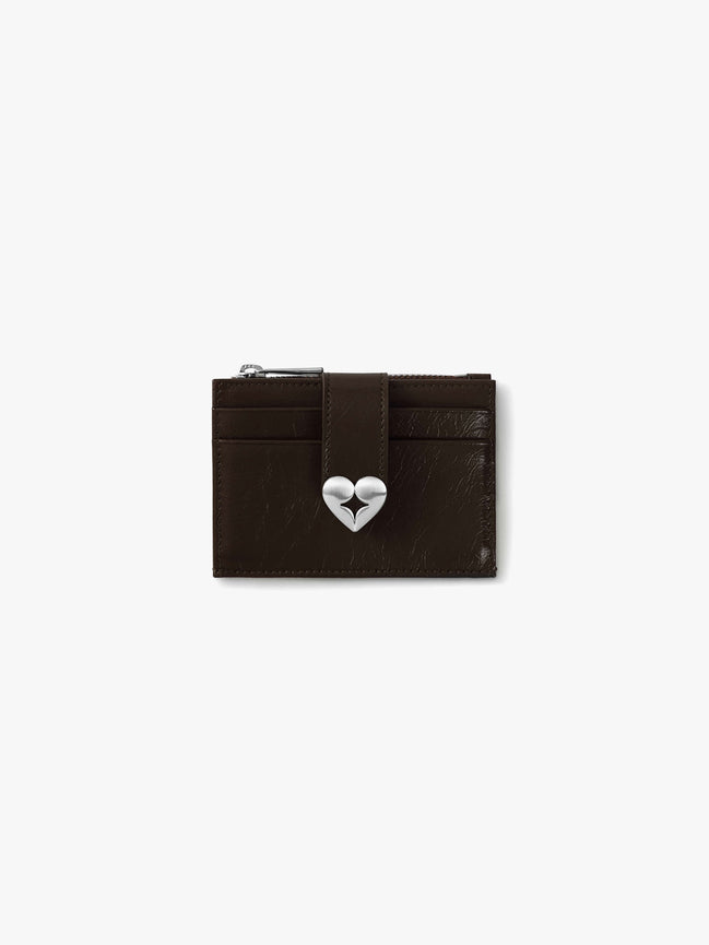 HEARTY BRIDGE POCKET MINI (ESPRESSO)