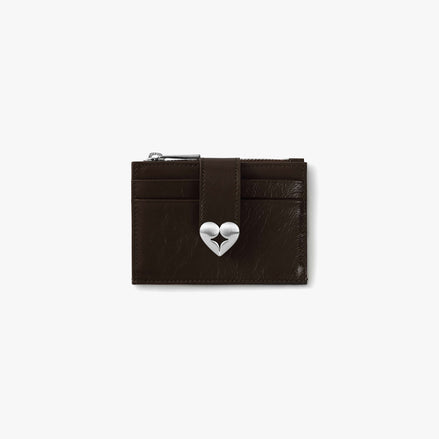 HEARTY BRIDGE POCKET MINI (ESPRESSO)