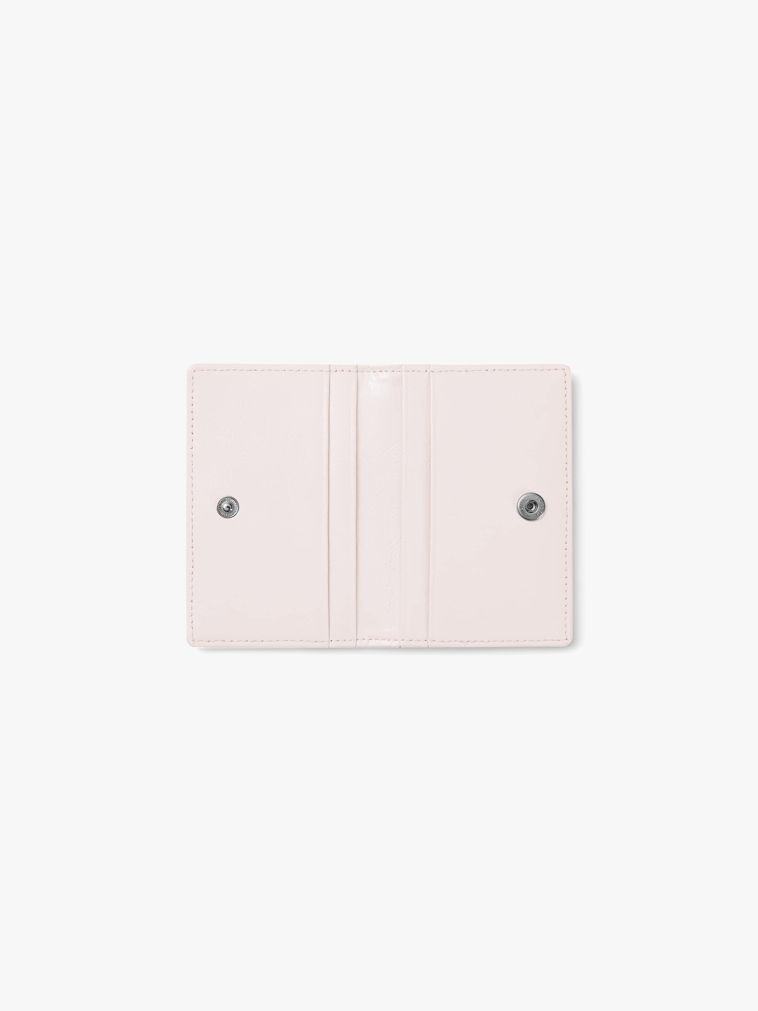 CRINKLE SOFT CARD CASE (BLOSSOM)