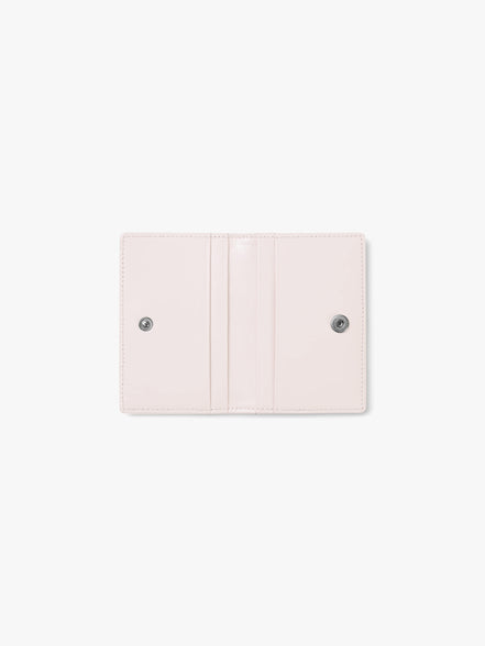 CRINKLE SOFT CARD CASE (BLOSSOM)