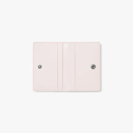 CRINKLE SOFT CARD CASE (BLOSSOM)