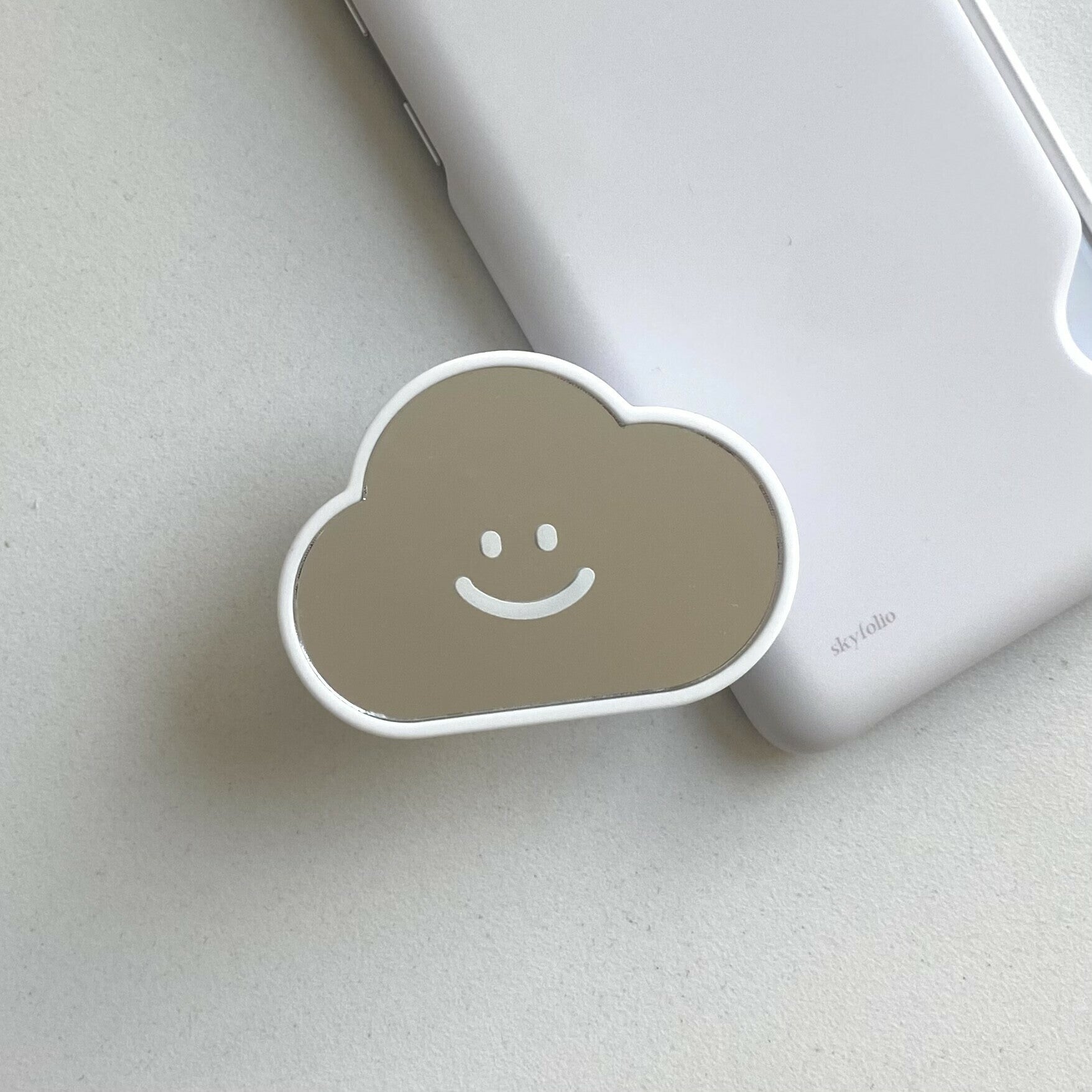 Skyfolio - cloud mirro 手機支架