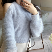 KR SWEET DREAM KNIT (4 COLORS)