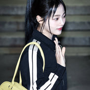 Stand Oil - Chubby Bag OLIVE [NEW JEANS MINJI同款]