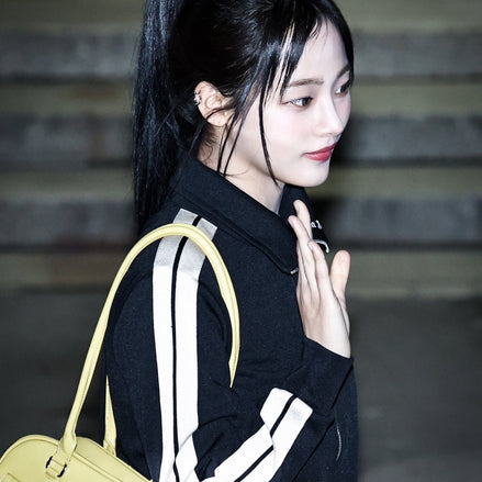 Stand Oil - Chubby Bag OLIVE [NEW JEANS MINJI同款]