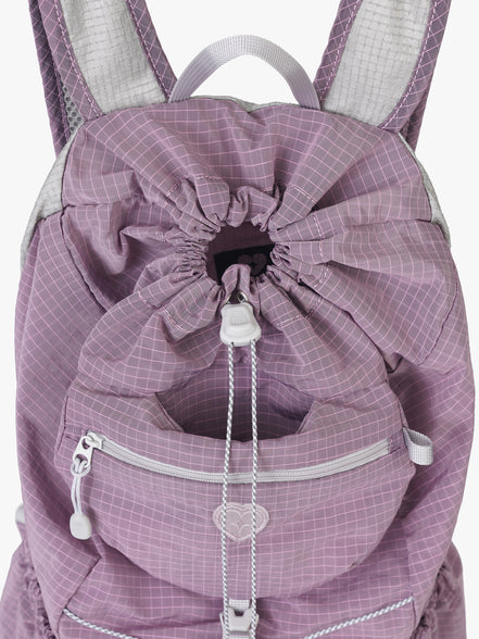 AIRY POCKET BACKPACK (PURPLE)