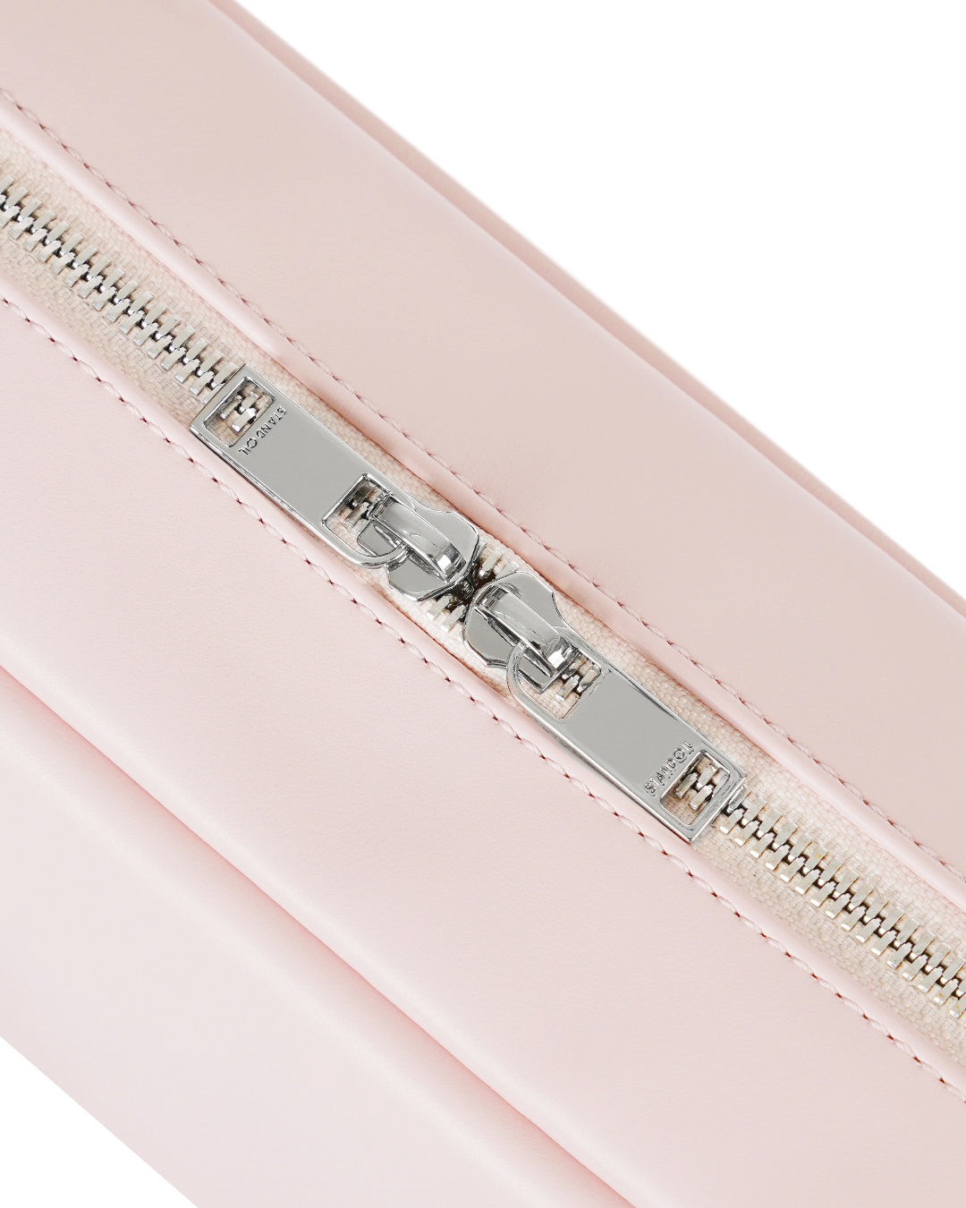 Stand Oil - More Baguette Bag (Baby Pink)