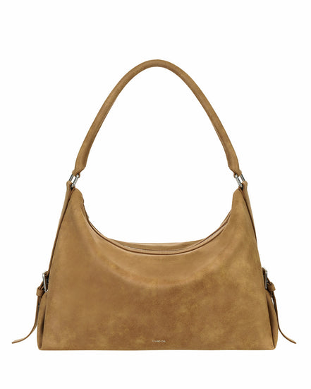 [Wendy同款] Stand Oil - Mushy Bag (Camel)
