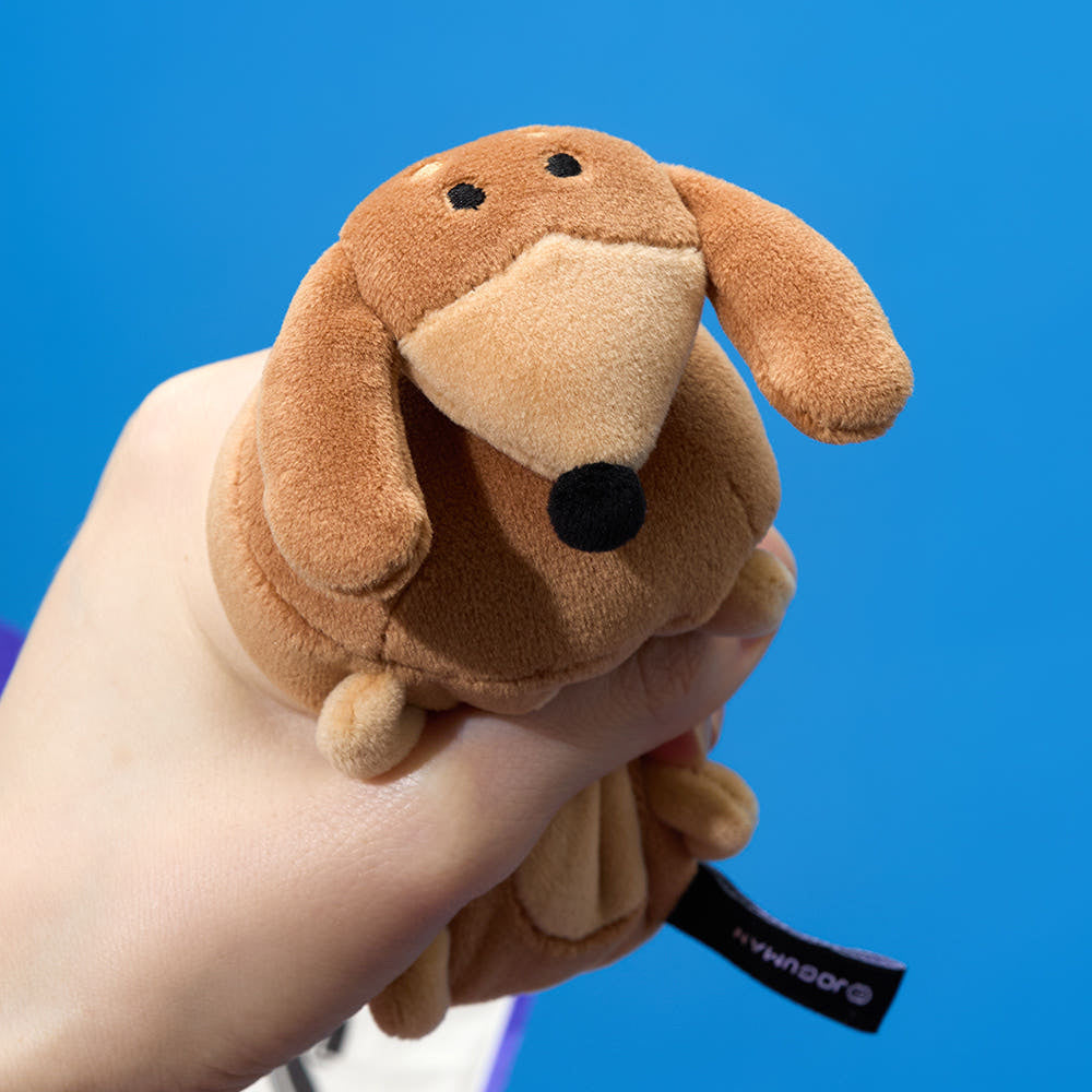 joguman woody hero stressball keyring