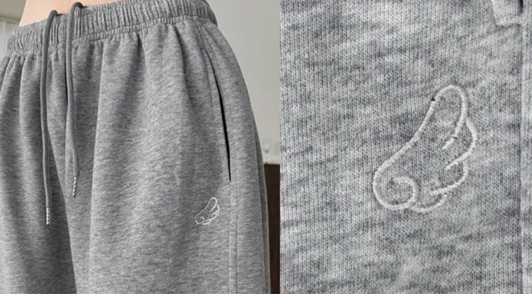 KR ANGEL WINGS PANTS (5 COLORS)