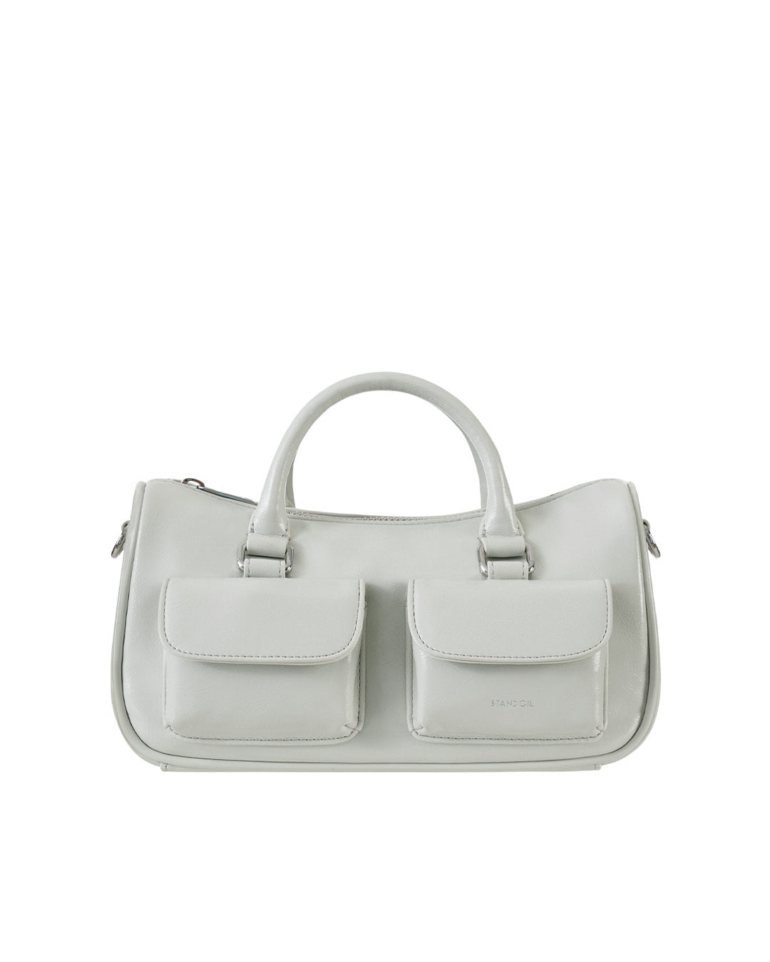 Chubby Half Bag (PALE GRAY)