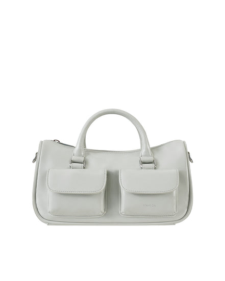 Chubby Half Bag (PALE GRAY)