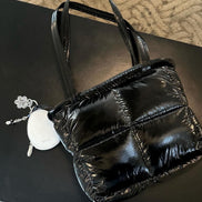 Stand Oil - Bubble Bag Mini (Black)