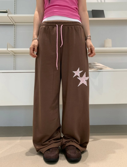 KR STARS PANTS (3 COLORS)