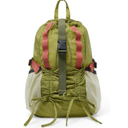 Rockfish Weatherwear - LIGHT WEIGHT BACKPACK (OLIVE CHECK)