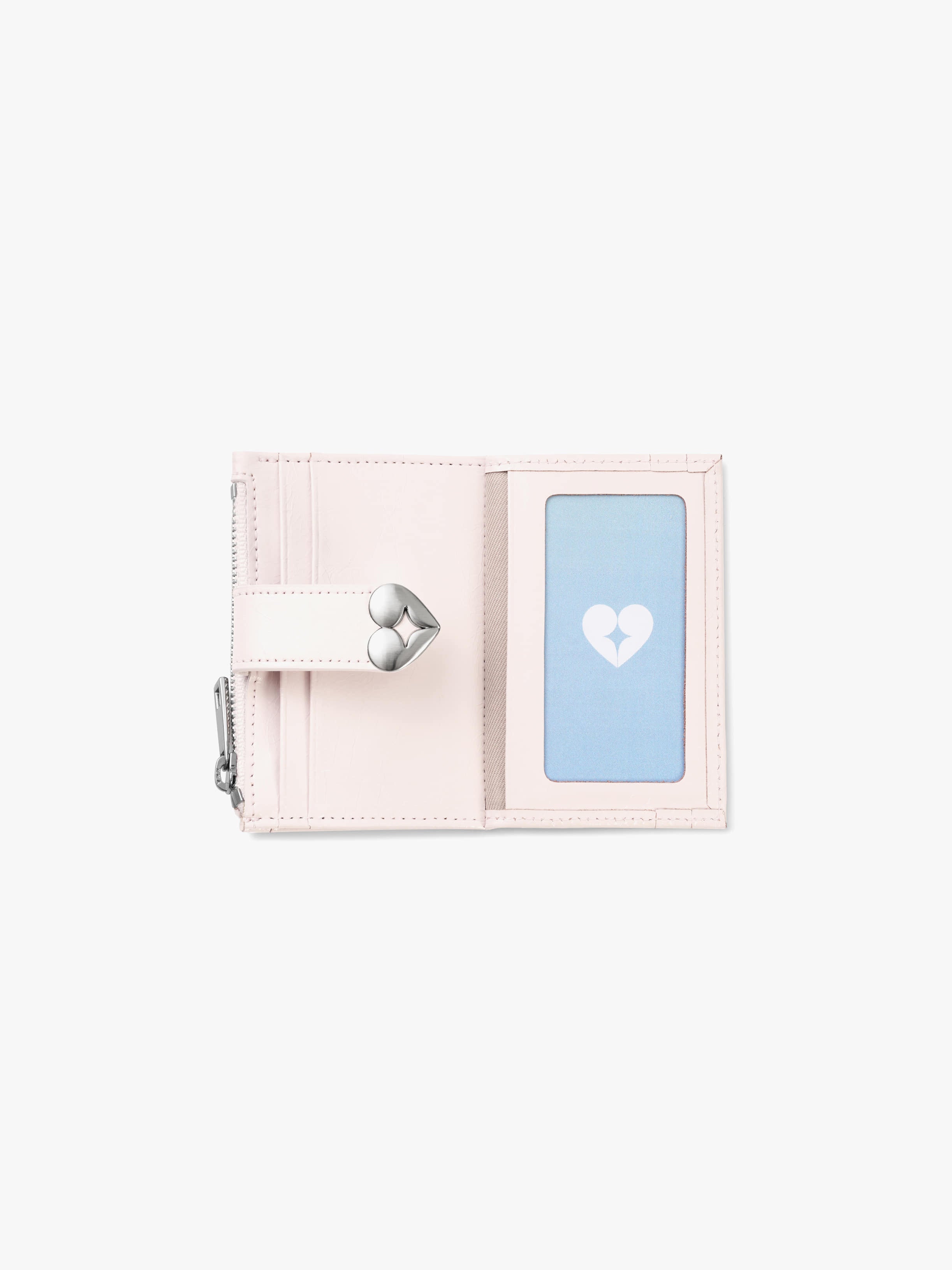 HEARTY BRIDGE POCKET MINI (BLOSSOM)
