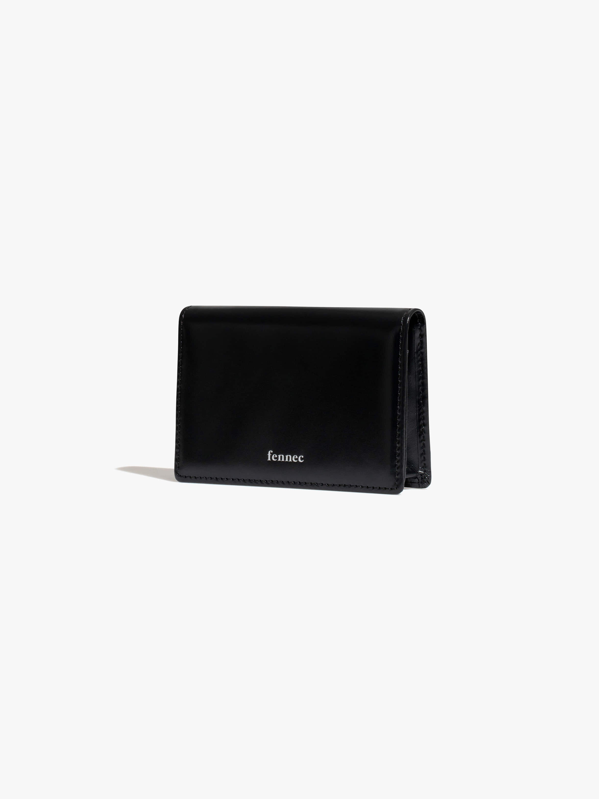 NAME POCKET (BLACK)