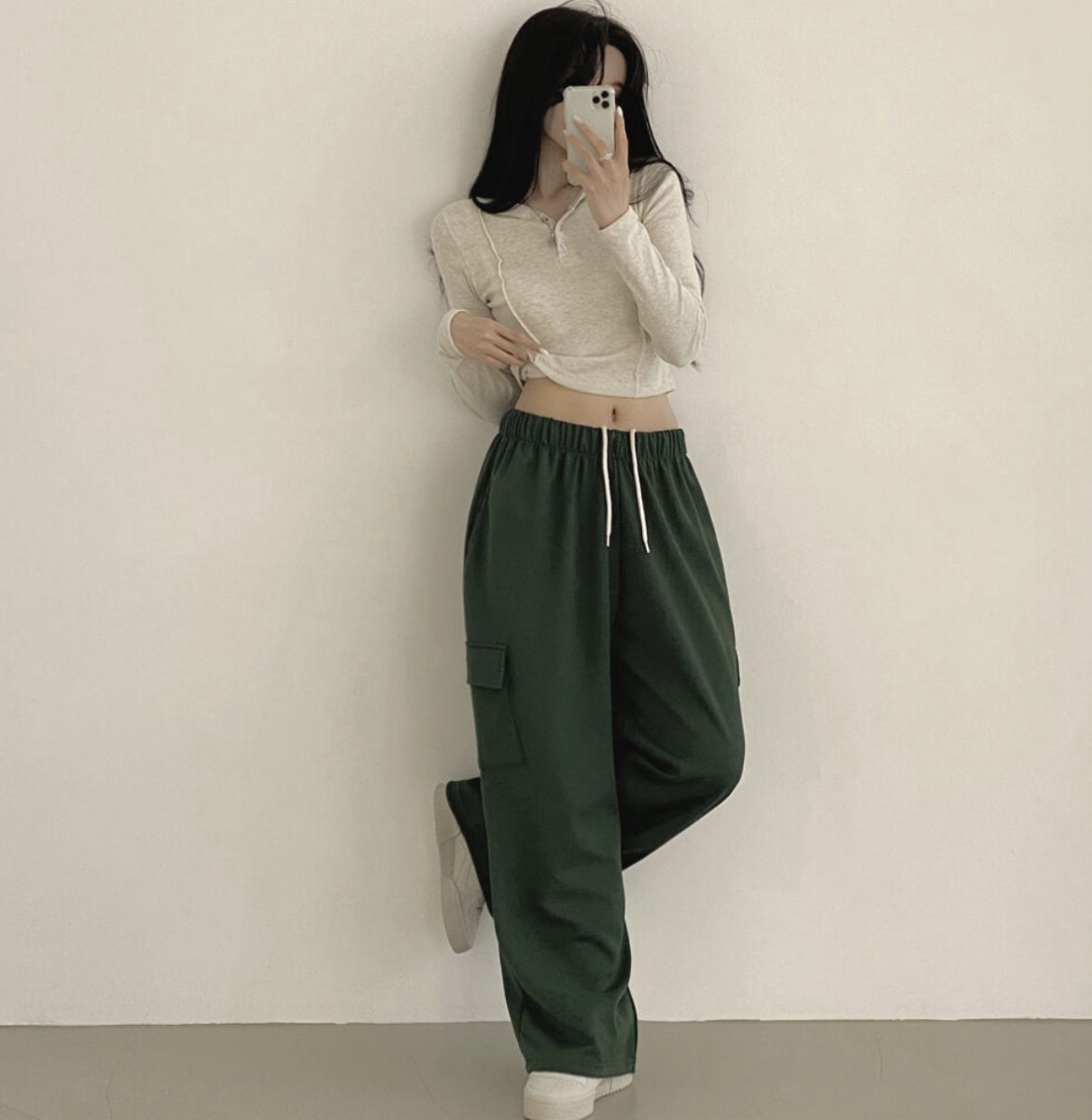 KR 運動工裝褲｜6 COLORS
