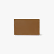 NAME POCKET (TAN BROWN)