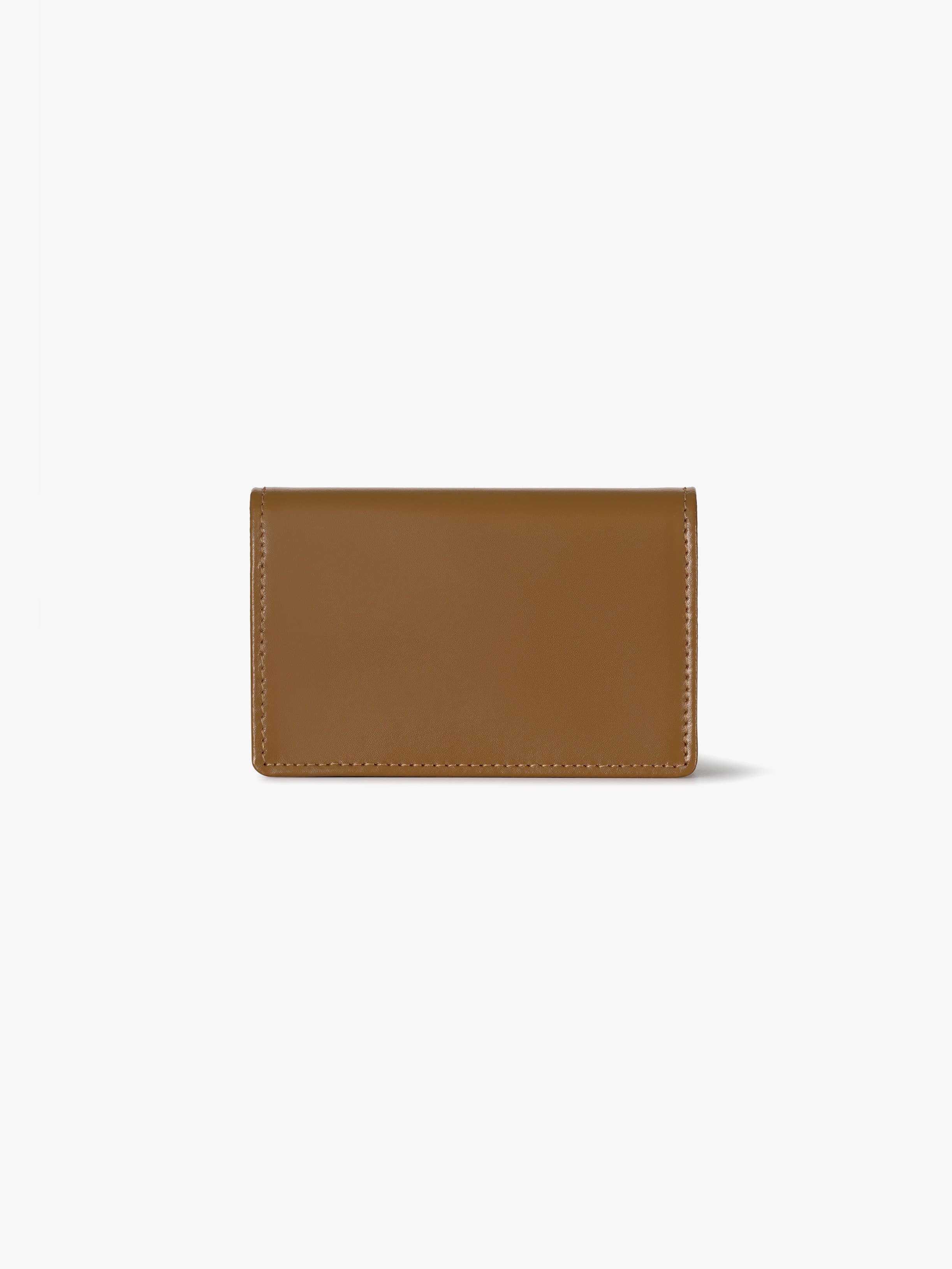NAME POCKET (TAN BROWN)