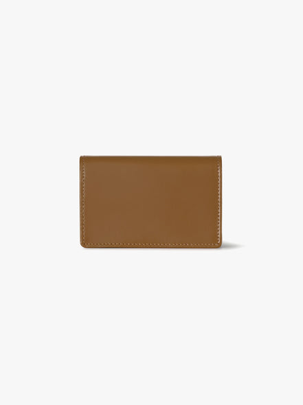 NAME POCKET (TAN BROWN)