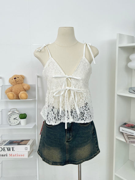 (現貨)TH FLOWERY SASA TOP