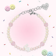 Almost Blue - LOVE BUNNY BRACELET