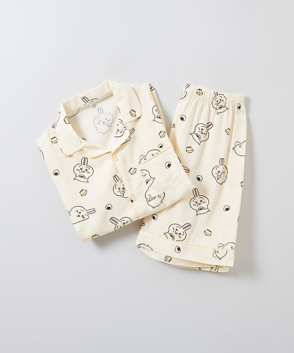 (現貨) [UNISEX] CHIIKAWA 兔兔睡衣