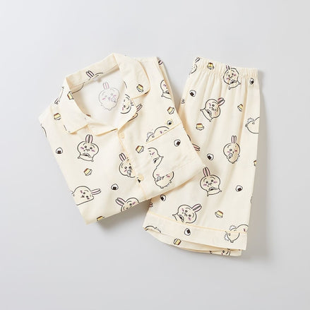 (現貨) [UNISEX] CHIIKAWA 兔兔睡衣