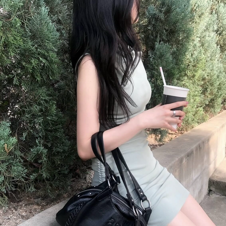 as"on - bonita mini bag (black)