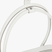 FINDKAPOOR - ILA BAG 30 (WHITE)