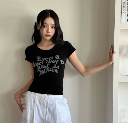 KR EVEN BAD DAY TSHIRT (3 COLORS)