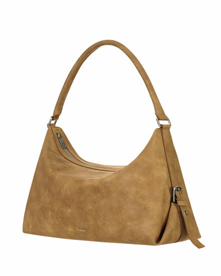 [Wendy同款] Stand Oil - Mushy Bag (Camel)