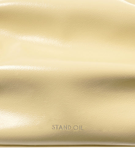 Stand Oil - Pleats Bag BUTTER