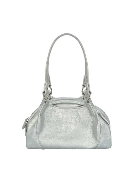 as"on - bonita mini bag (silver)