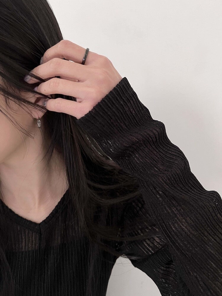 ofuse - black cutting ring