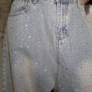 KR BLING BLING DENIM
