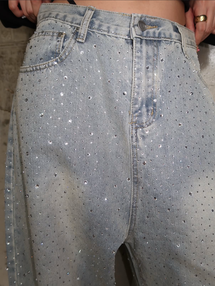 KR BLING BLING DENIM