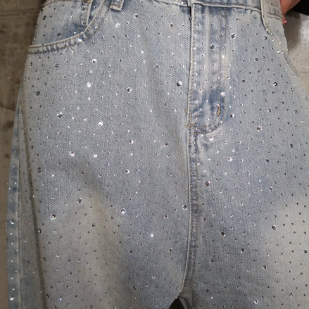 KR BLING BLING DENIM