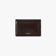 NAME POCKET (BROWN)
